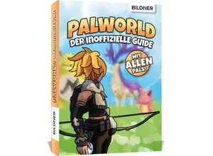 9783832806637 - Palworld - Der große inoffizielle Guide - Aaron Kübler Kartoniert (TB)