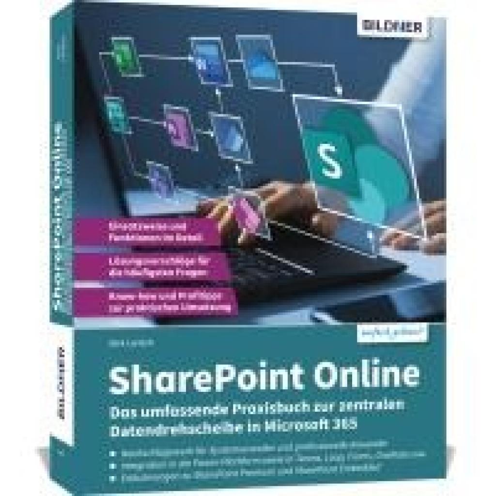 9783832806798 - Larisch Dirk Sharepoint Online