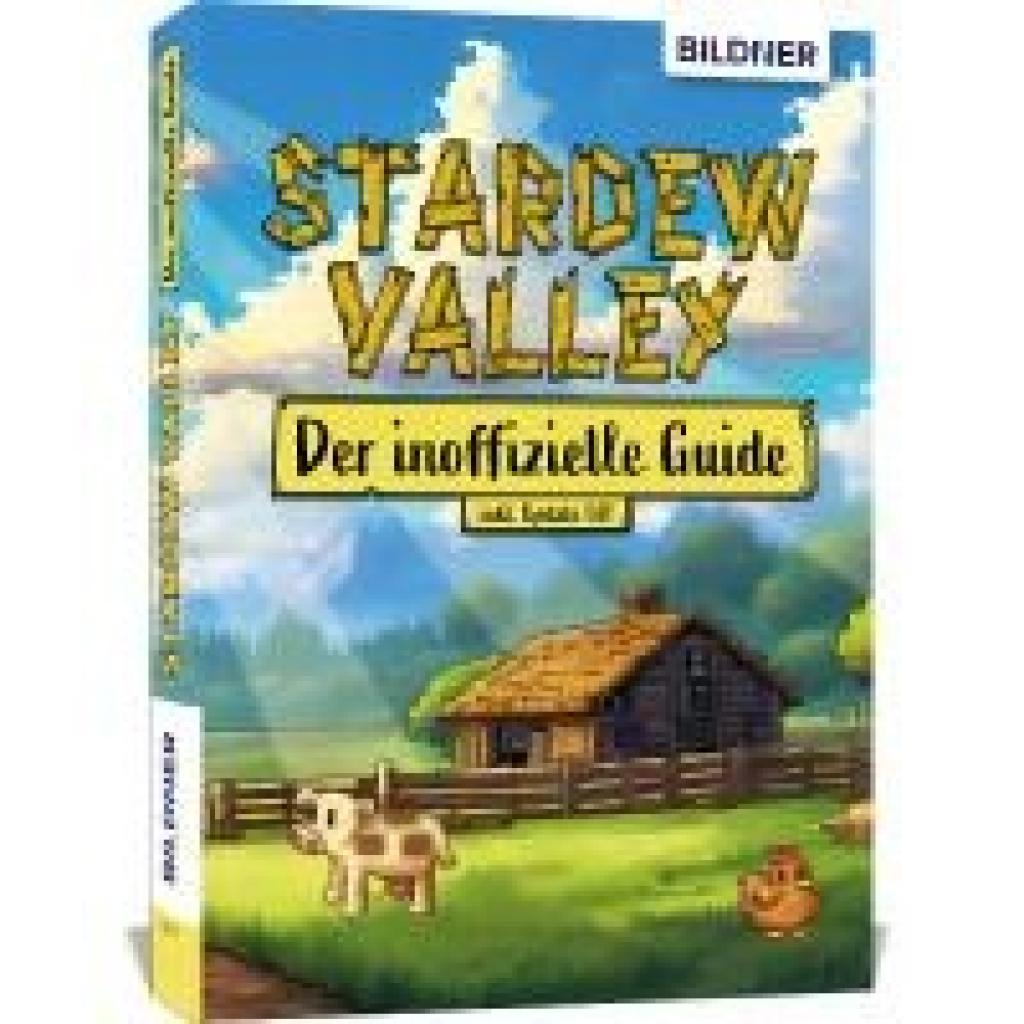 9783832806811 - Zintzsch Andreas Stardew Valley - Der große inoffizielle Guide