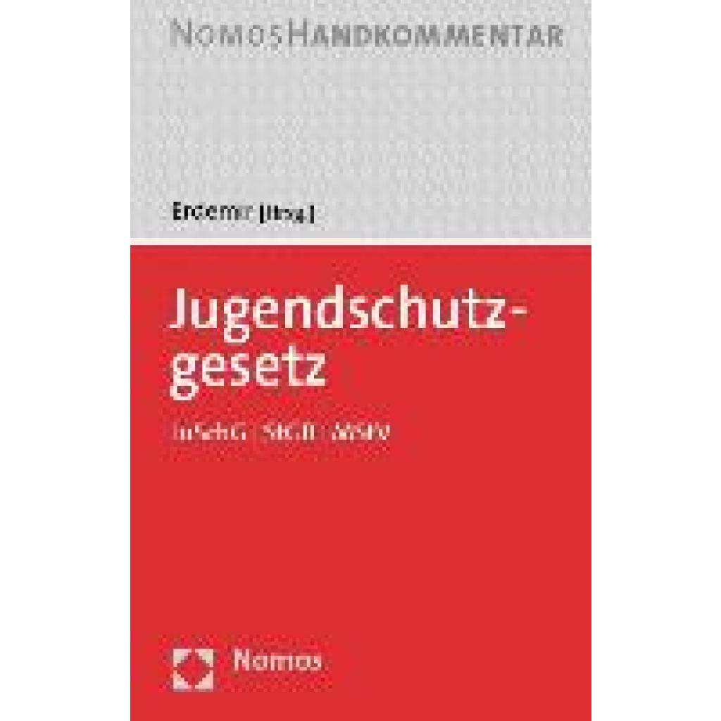 9783832969479 - Jugendschutzgesetz