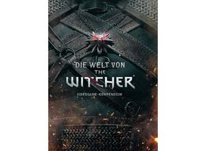 9783833228940 - Die Welt von The Witcher - Marcin Batylda Gebunden