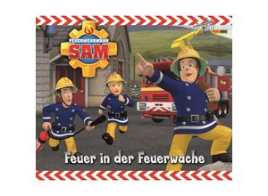 9783833229374 - Feuerwehrmann Sam - Feuer in der Feuerwache Gebunden