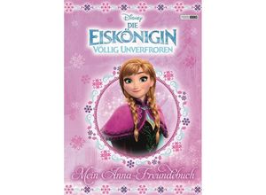 9783833231339 - Disney Die Eiskönigin Mein Anna-Freundebuch Gebunden