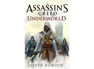 9783833231704 - Assassins Creed Underworld - Oliver Bowden Kartoniert (TB)