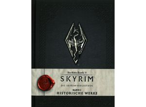 9783833231728 - The Elder Scrolls V Skyrim - Titan Books Gebunden