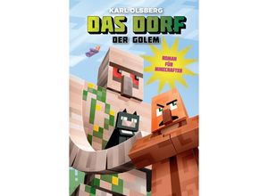 9783833234354 - Der Golem   Das Dorf Bd5 - Karl Olsberg Gebunden