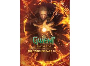 9783833234385 - Gwent Art of The Witcher Card Game Gebunden