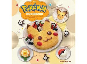 9783833234552 - Das Pokémon Kochbuch - Maki Kudo Gebunden