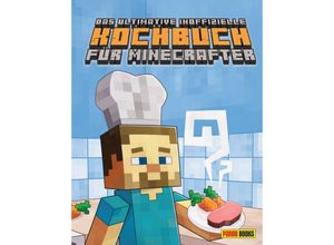 9783833235306 - Das ultimative inoffizielle Kochbuch für Minecrafter - Tom Grimm Gebunden