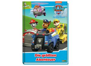 9783833236785 - Nicole Hoffart - GEBRAUCHT Paw Patrol Die größten Abenteuer - Preis vom 06102023 050118 h