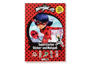 9783833238123 - Panini - GEBRAUCHT Miraculous Superstarker Sticker- und Malspaß über 500 Sticker - Preis vom 04102023 050758 h