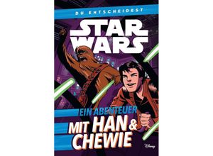 9783833238246 - Star Wars Du entscheidest Ein Abenteuer mit Han & Chewie - Cavan Scott Kartoniert (TB)