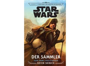 9783833238314 - Kevin Shinick - GEBRAUCHT Star Wars Young Adult Novel - Preis vom 02102023 050404 h