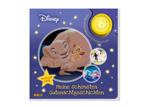 9783833238680 - Panini - GEBRAUCHT Disney Meine schönsten Gutenachtgeschichten Pappbilderbuch mit Licht - Preis vom 15112023 060513 h