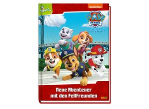 9783833238758 - PAW Patrol Neue Abenteuer mit den Fellfreunden - Panini Gebunden