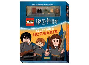 9783833239786 - LEGO® Harry Potter Alles über Hogwarts Schulfächer Zaubersprüche Quidditch und mehr! Kartoniert (TB)