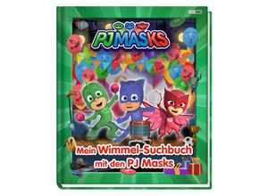 9783833239939 - PJ Masks Mein Wimmel-Suchbuch mit den PJ Masks - Panini Gebunden