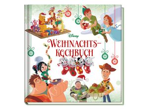 9783833240676 - Disney Weihnachtskochbuch - Christina Garces Gebunden