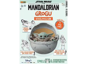 9783833241123 - Star Wars The Mandalorian Grogu - Panini Kartoniert (TB)