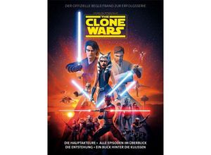 9783833241222 - Star Wars The Clone Wars - Der offizielle Begleitband zur Erfolgsserie Kartoniert (TB)