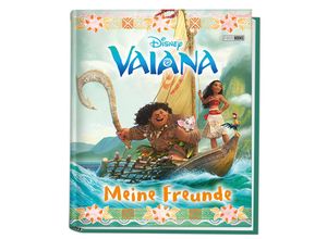 9783833241413 - Disney Vaiana Meine Freunde - Panini Gebunden