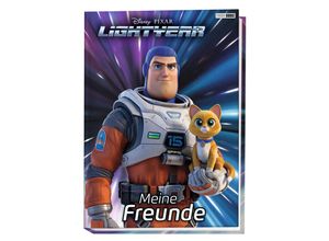 9783833241666 - Disney PIXAR Lightyear Meine Freunde - Panini Gebunden