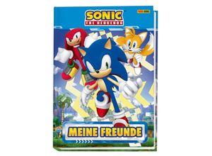 9783833242397 - Sonic the Hedgehog Meine Freunde - Panini Gebunden