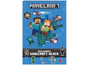 9783833242489 - Minecraft Mein großer Minecraft-Block - Panini Kartoniert (TB)