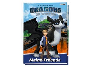 9783833242502 - Dragons Die 9 Welten Meine Freunde - Panini Gebunden