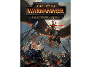 9783833242519 - Total War Warhammer - Das offizielle Artbook - Paul Davies Gebunden