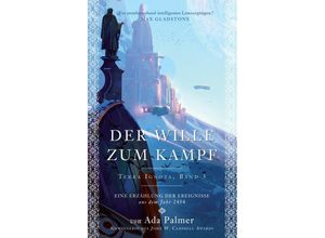 9783833242762 - Der Wille zum Kampf - Ada Palmer Kartoniert (TB)