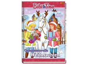 9783833242847 - Bibi & Tina Geheimnisvolle Weihnachten - Claudia Weber Gebunden