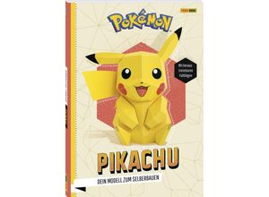9783833242922 - Pokémon Pikachu - Dein Modell zum Selberbauen - Panini Kartoniert (TB)