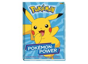 9783833243028 - Pokémon Pokémon-Power - Geschichten Rätsel Spiele und mehr! - Pokémon Gebunden