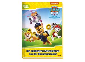 9783833243042 - PAW Patrol Die schönsten Geschichten aus der Abenteuerbucht - Panini Gebunden