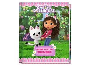 9783833243080 - Gabbys Dollhouse Meine ersten Freunde - Panini Gebunden