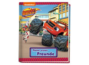 9783833243257 - Blaze und die Monstermaschinen Meine ersten Freunde - Panini Gebunden