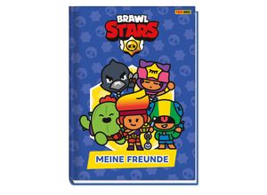 9783833243271 - Brawl Stars Meine Freunde - Panini Gebunden