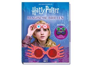 9783833243509 - Aus den Filmen zu Harry Potter Magische Brillen - Jenna Ballard Kartoniert (TB)