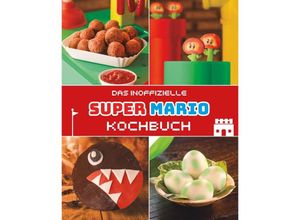 9783833243561 - Das inoffizielle Super Mario Kochbuch - Tom Grimm Dimitre Harder Gebunden