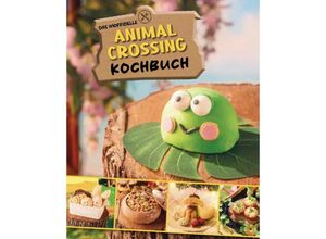 9783833243578 - Das inoffizielle Animal Crossing Kochbuch - Tom Grimm Gebunden