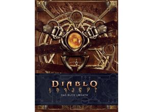 9783833243585 - Diablo Das Buch Lorath - Matthew J Kirby Gebunden