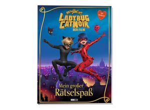 9783833243615 - Miraculous Ladybug & Cat Noir Der Film Mein großer Rätselspaß - Panini Kartoniert (TB)