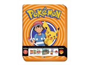 9783833243677 - Pokémon Die große Trainer-Box - Pokémon Kartoniert (TB)