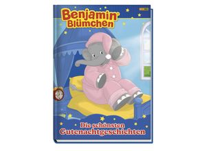 9783833243707 - Benjamin Blümchen Die schönsten Gutenachtgeschichten - Panini Gebunden