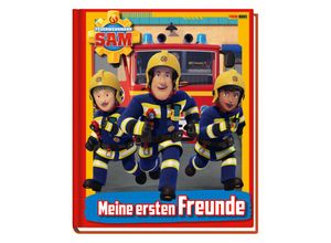 9783833243769 - Feuerwehrmann Sam Meine ersten Freunde - Panini Gebunden