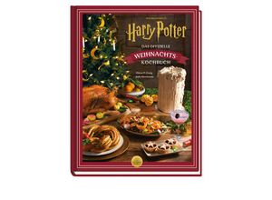 9783833243776 - Aus den Filmen zu Harry Potter Das offizielle Weihnachtskochbuch - Jody Revenson Elena Craig Gebunden