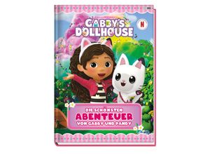 9783833243790 - Gabbys Dollhouse Die schönsten Abenteuer von Gabby und Pandy - Claudia Weber Gebunden