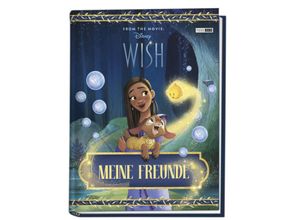 9783833243806 - Disney Wish Meine Freunde - Panini Gebunden