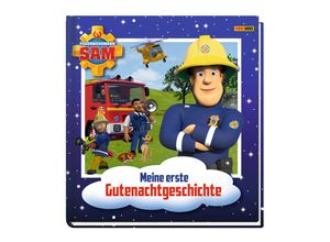 9783833243813 - Feuerwehrmann Sam Meine erste Gutenachtgeschichte - Katrin Zuschlag Pappband